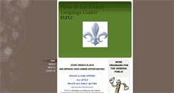 Desktop Screenshot of frenchatflflc.com